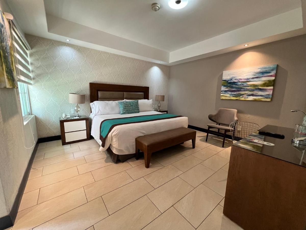Aurea Hotel And Suites Zapopan Eksteriør bilde