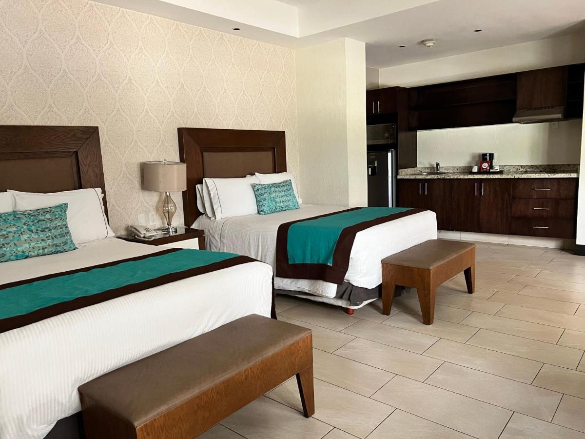Aurea Hotel And Suites Zapopan Eksteriør bilde