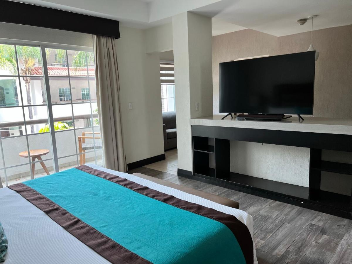 Aurea Hotel And Suites Zapopan Eksteriør bilde