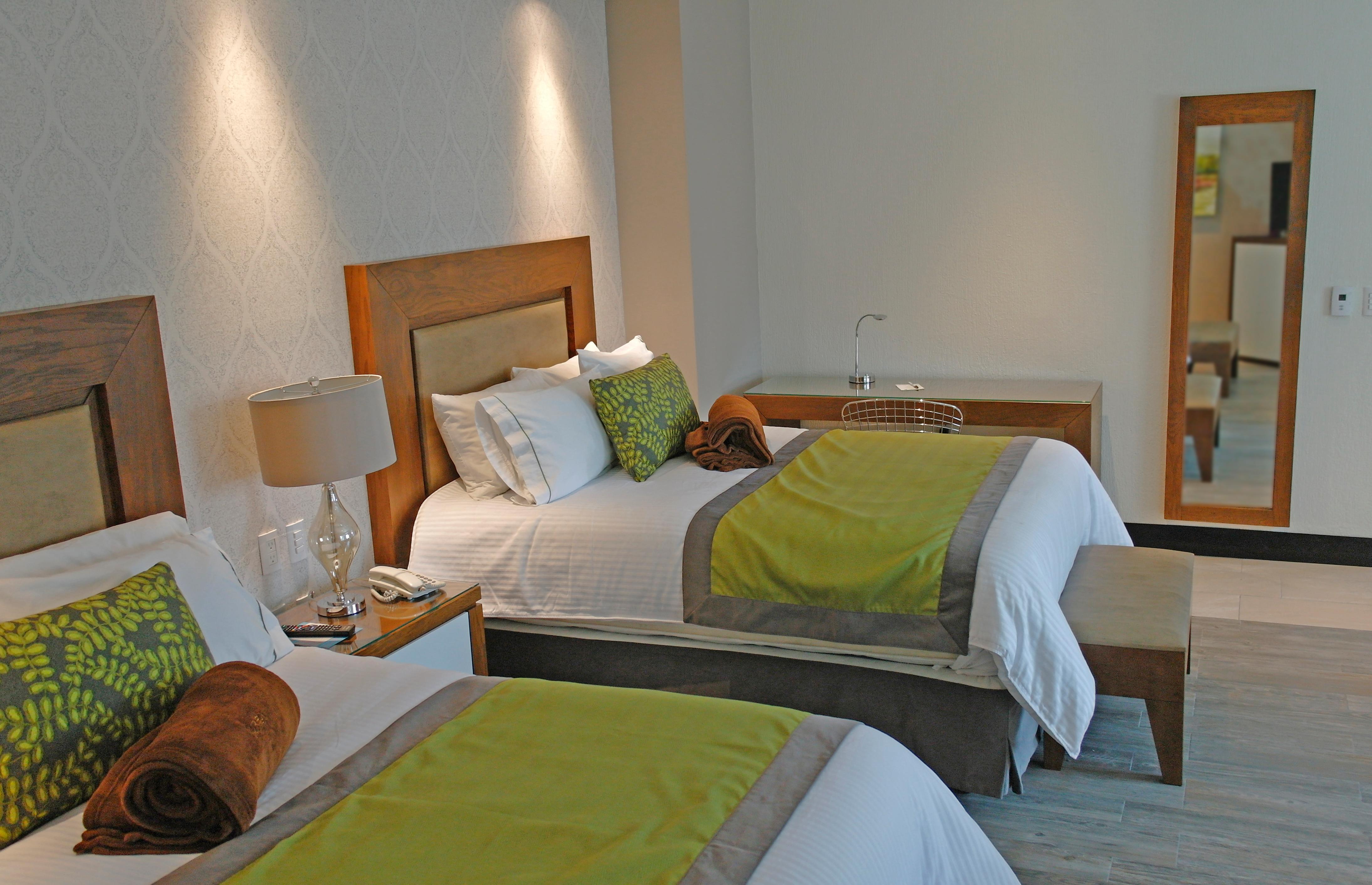 Aurea Hotel And Suites Zapopan Eksteriør bilde