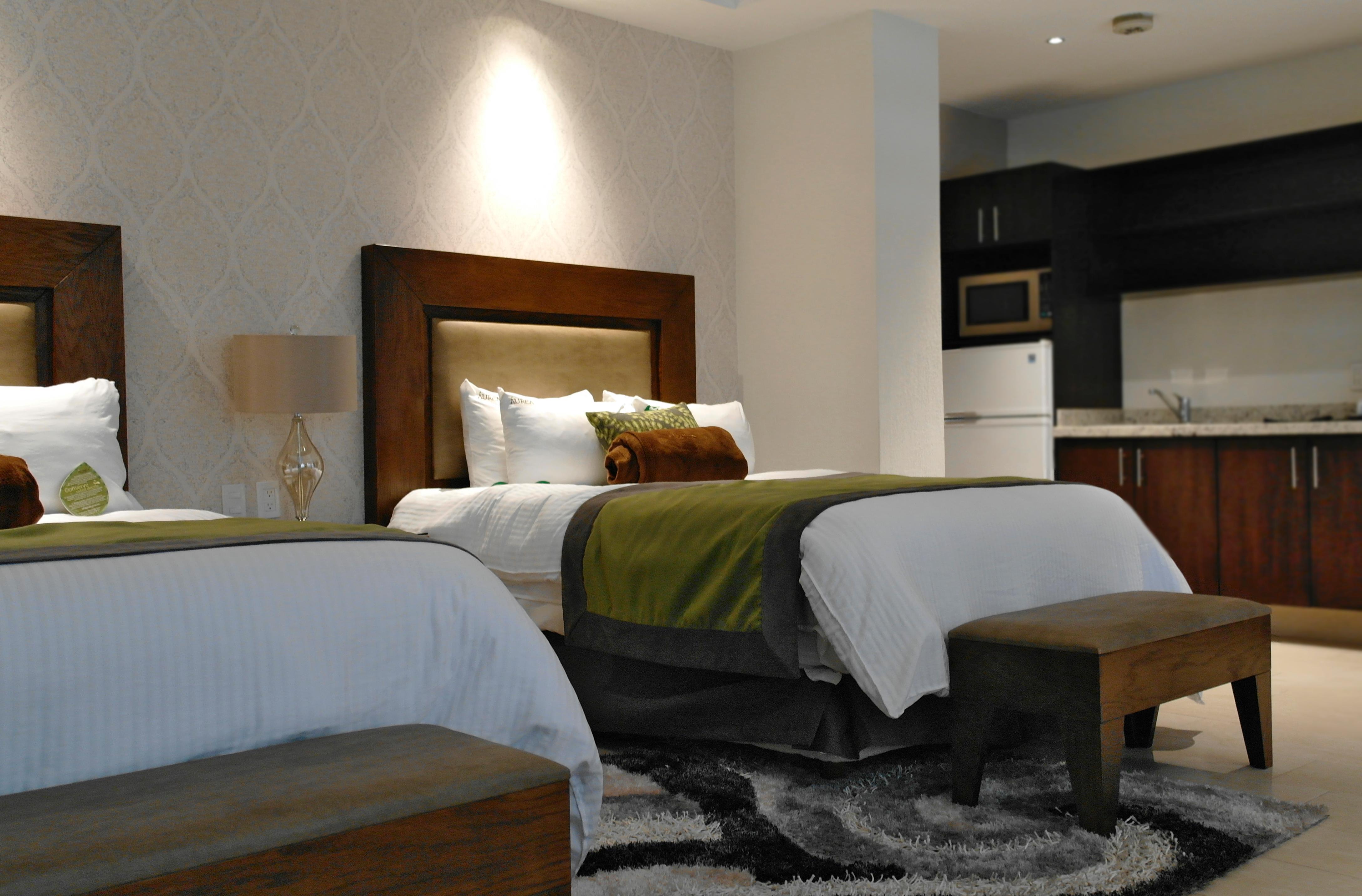 Aurea Hotel And Suites Zapopan Eksteriør bilde
