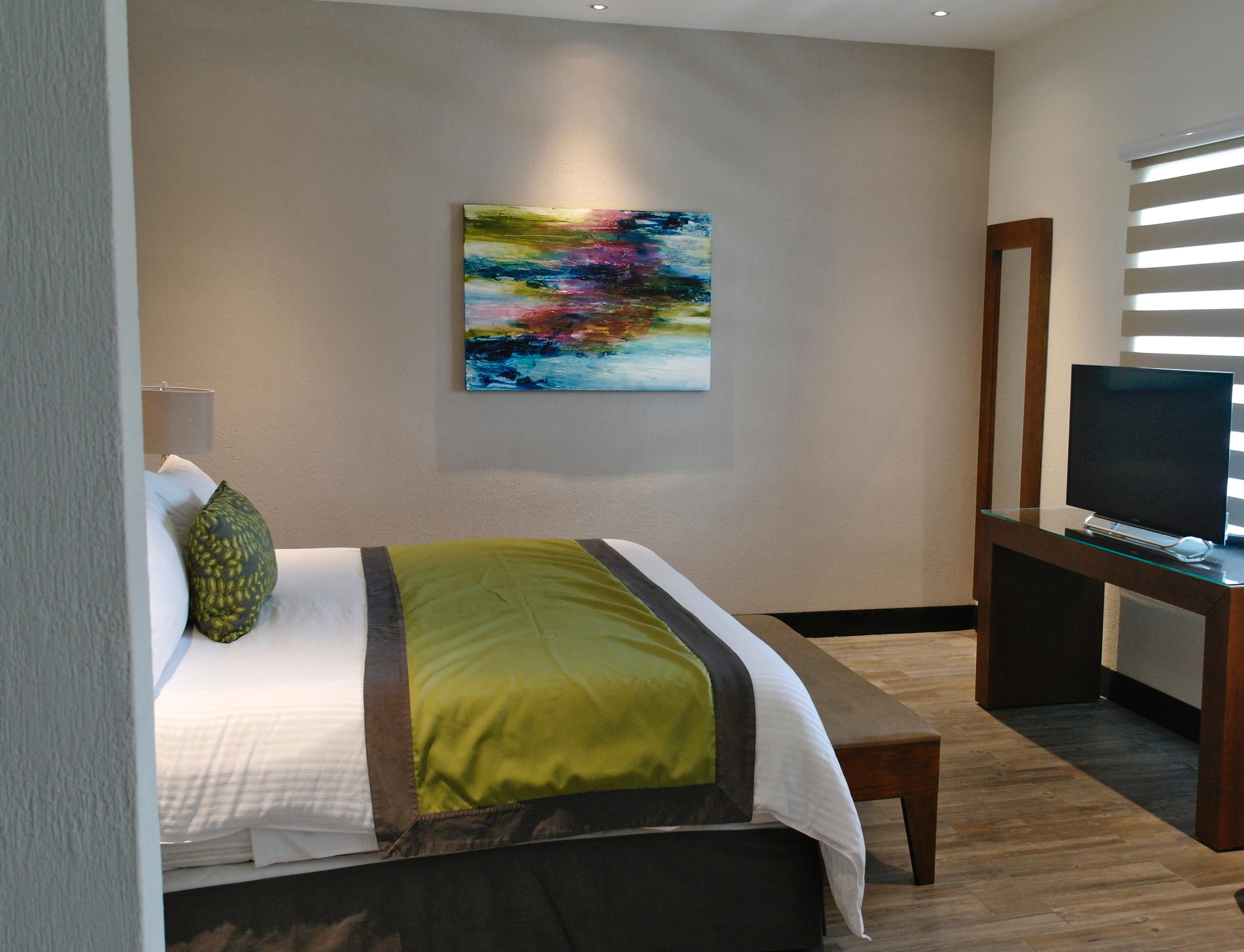 Aurea Hotel And Suites Zapopan Eksteriør bilde