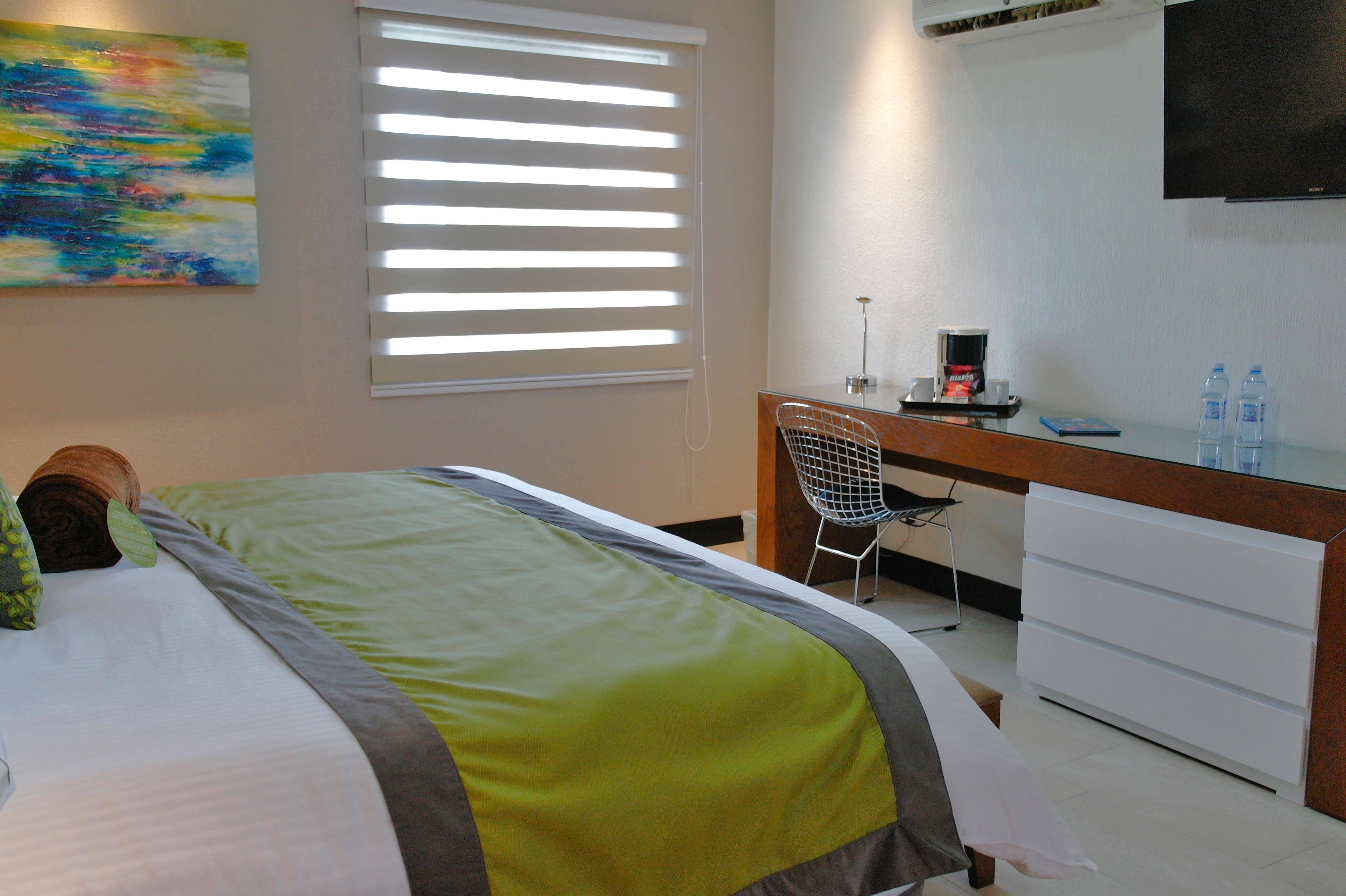 Aurea Hotel And Suites Zapopan Eksteriør bilde
