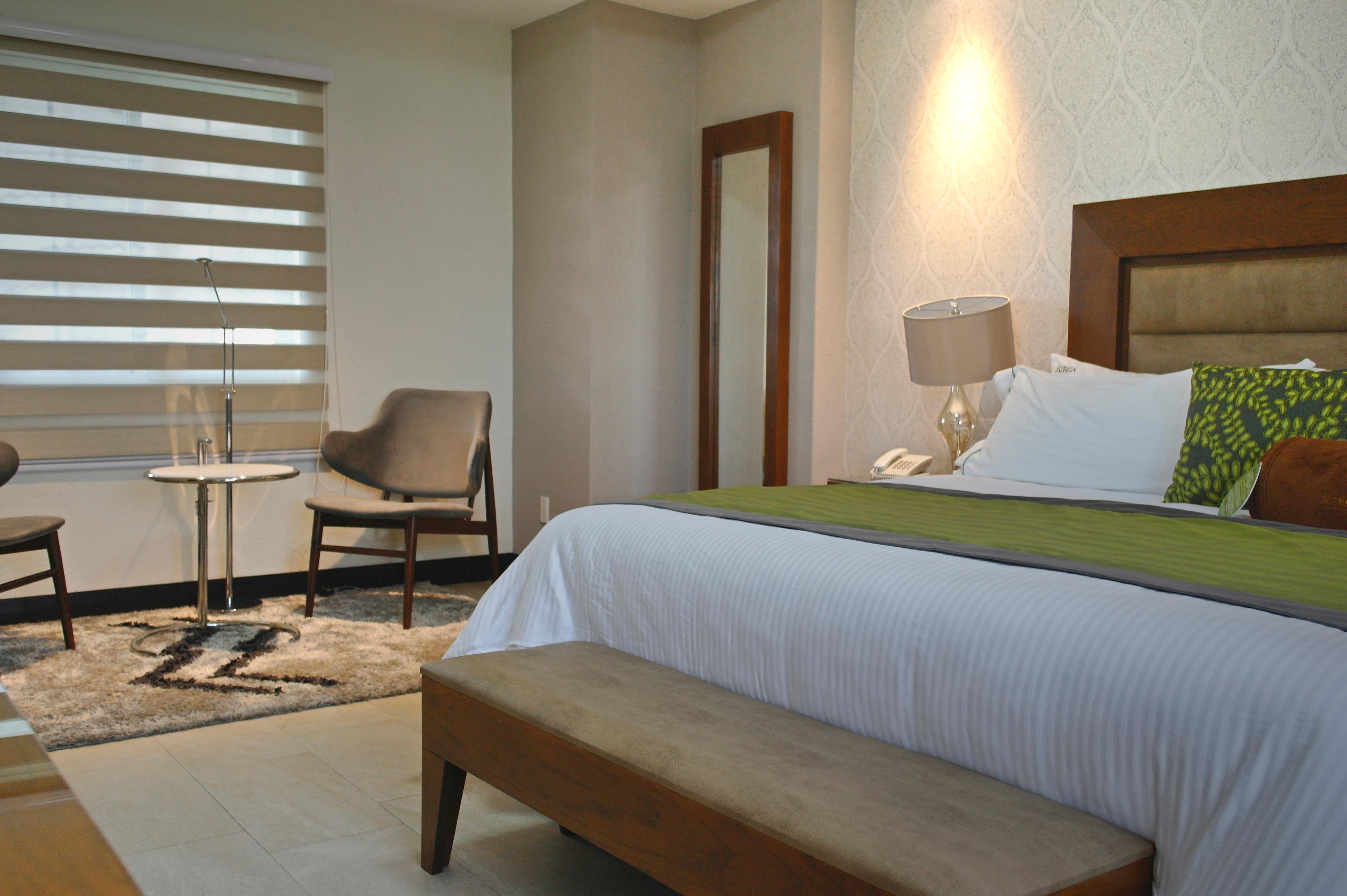 Aurea Hotel And Suites Zapopan Eksteriør bilde