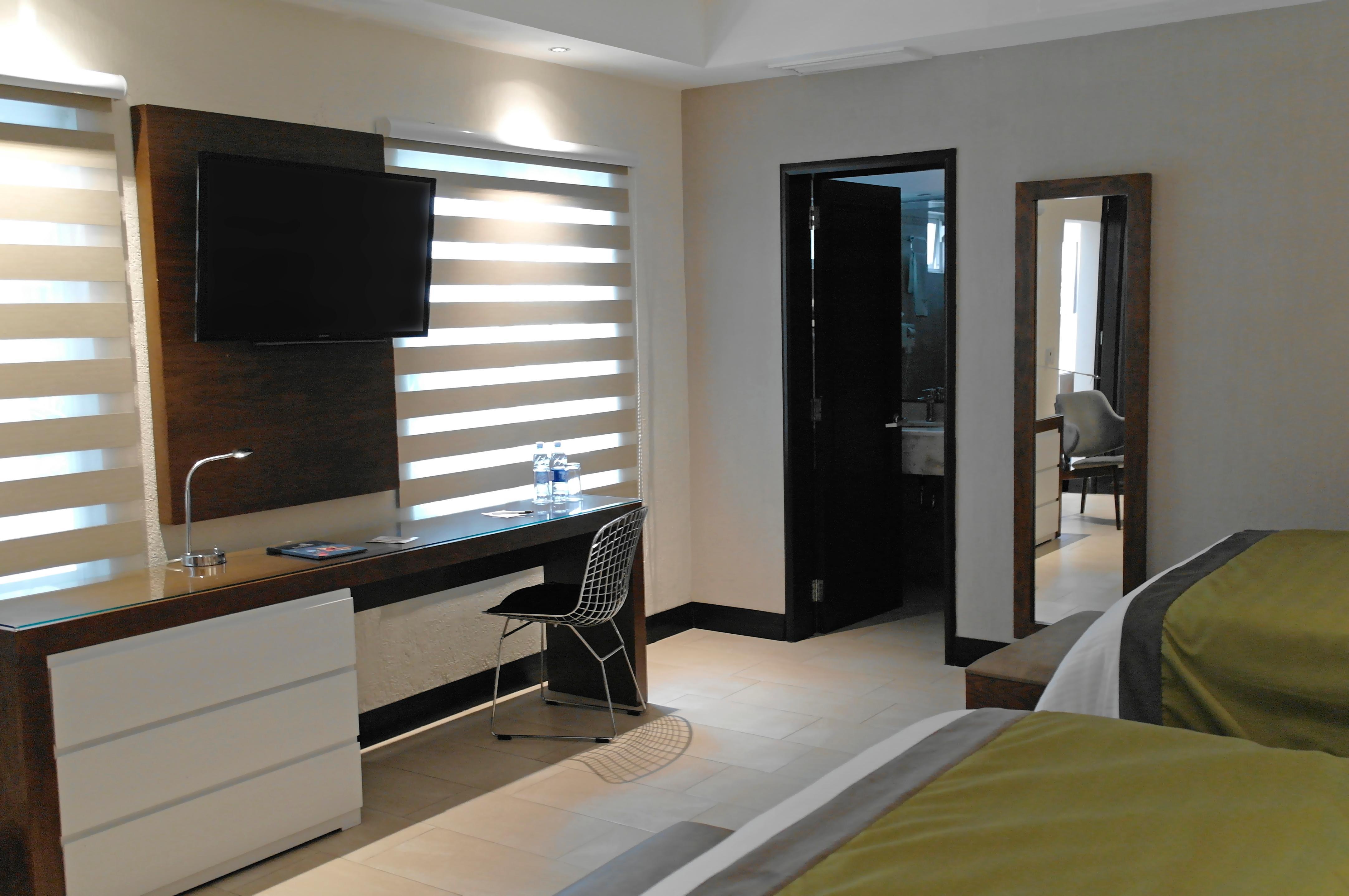 Aurea Hotel And Suites Zapopan Eksteriør bilde