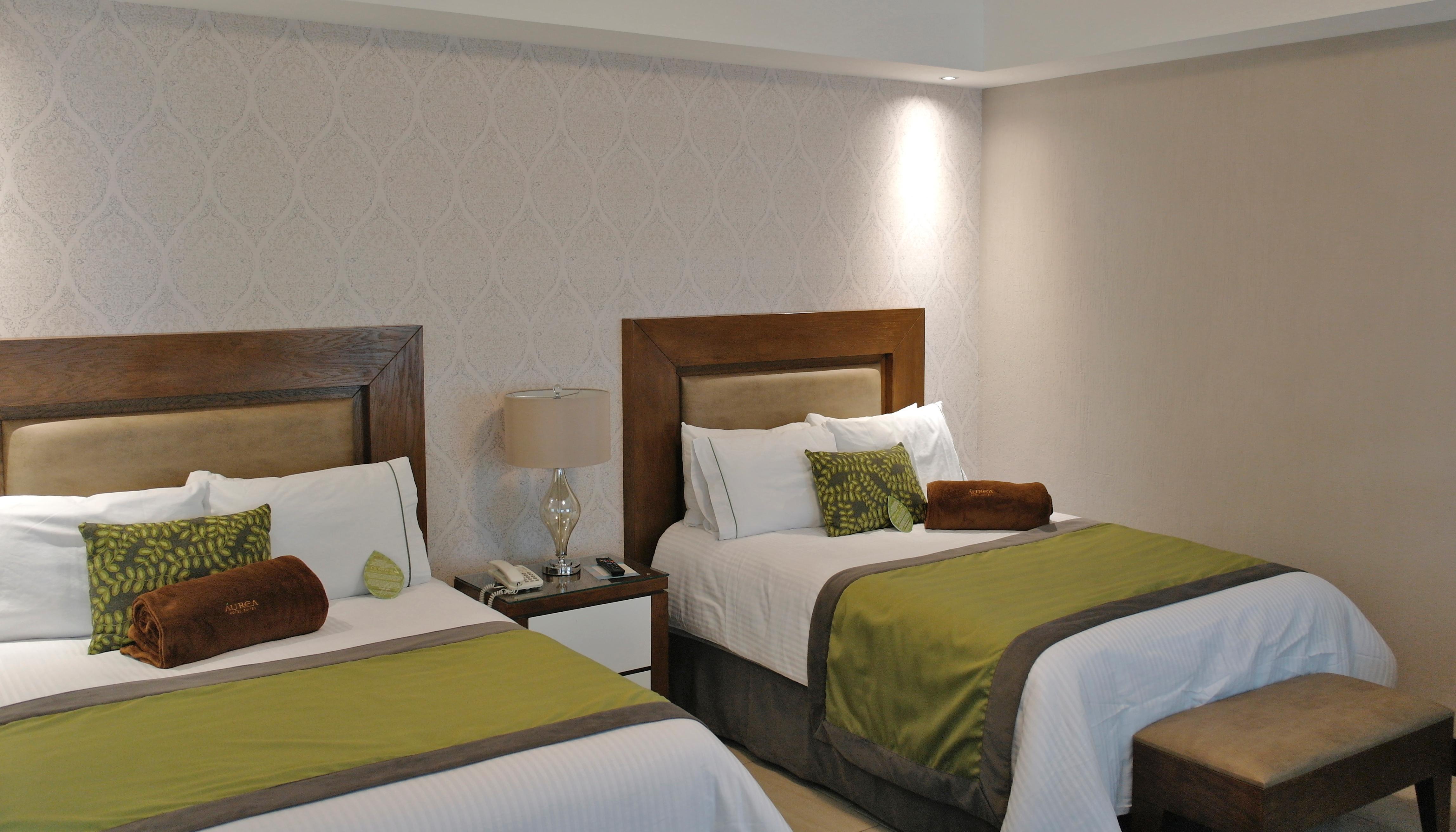 Aurea Hotel And Suites Zapopan Eksteriør bilde
