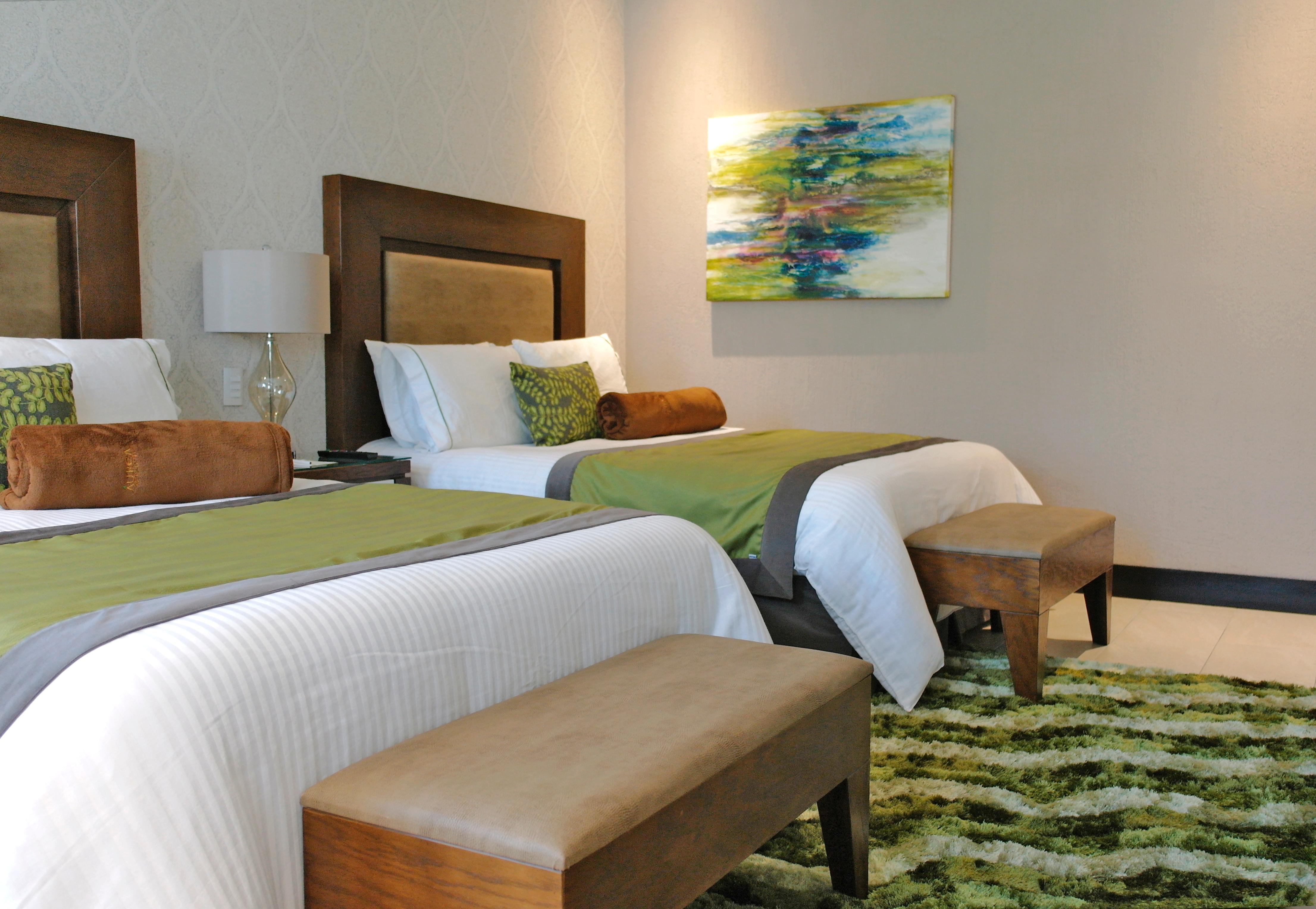 Aurea Hotel And Suites Zapopan Eksteriør bilde
