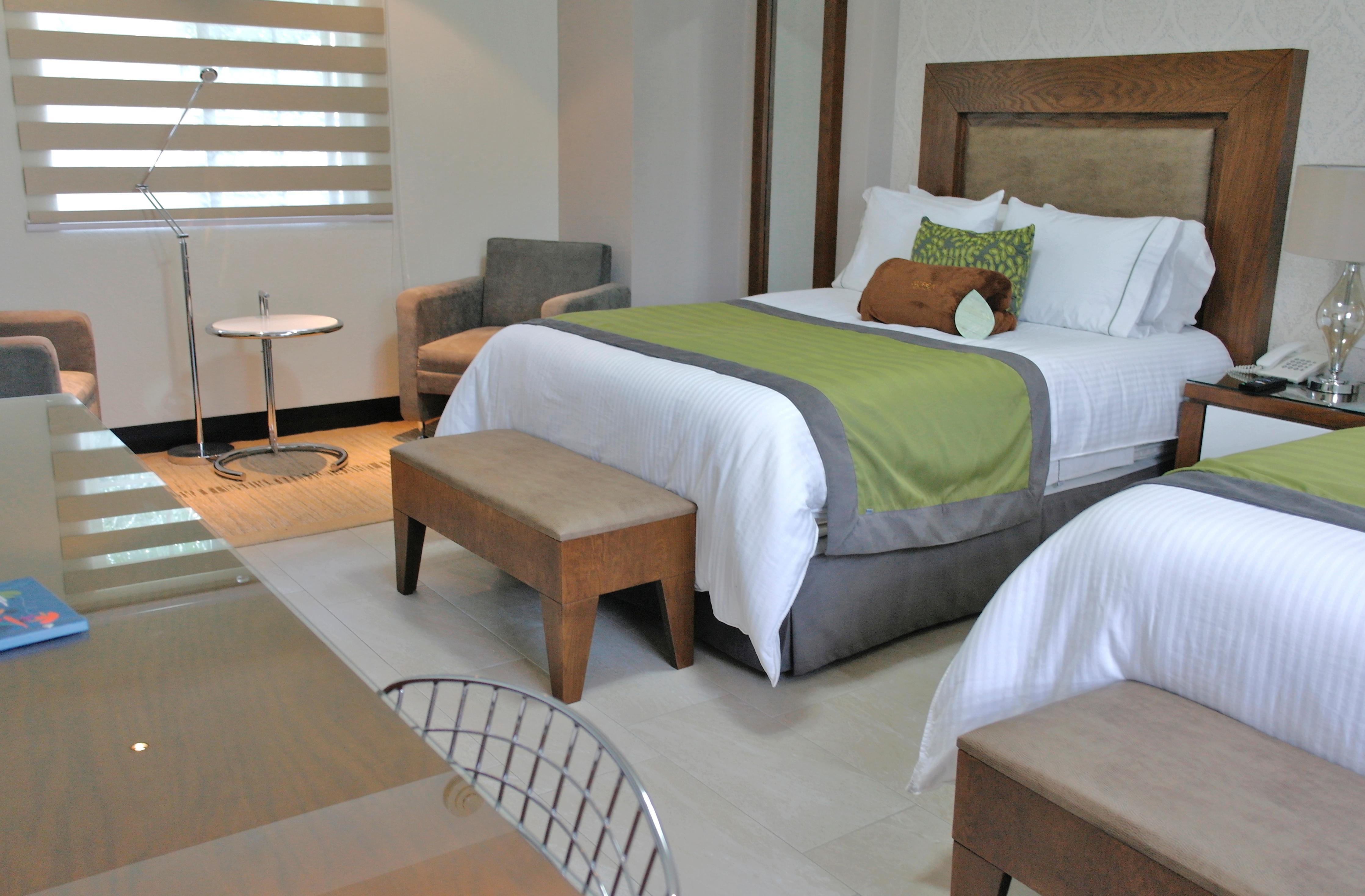 Aurea Hotel And Suites Zapopan Eksteriør bilde
