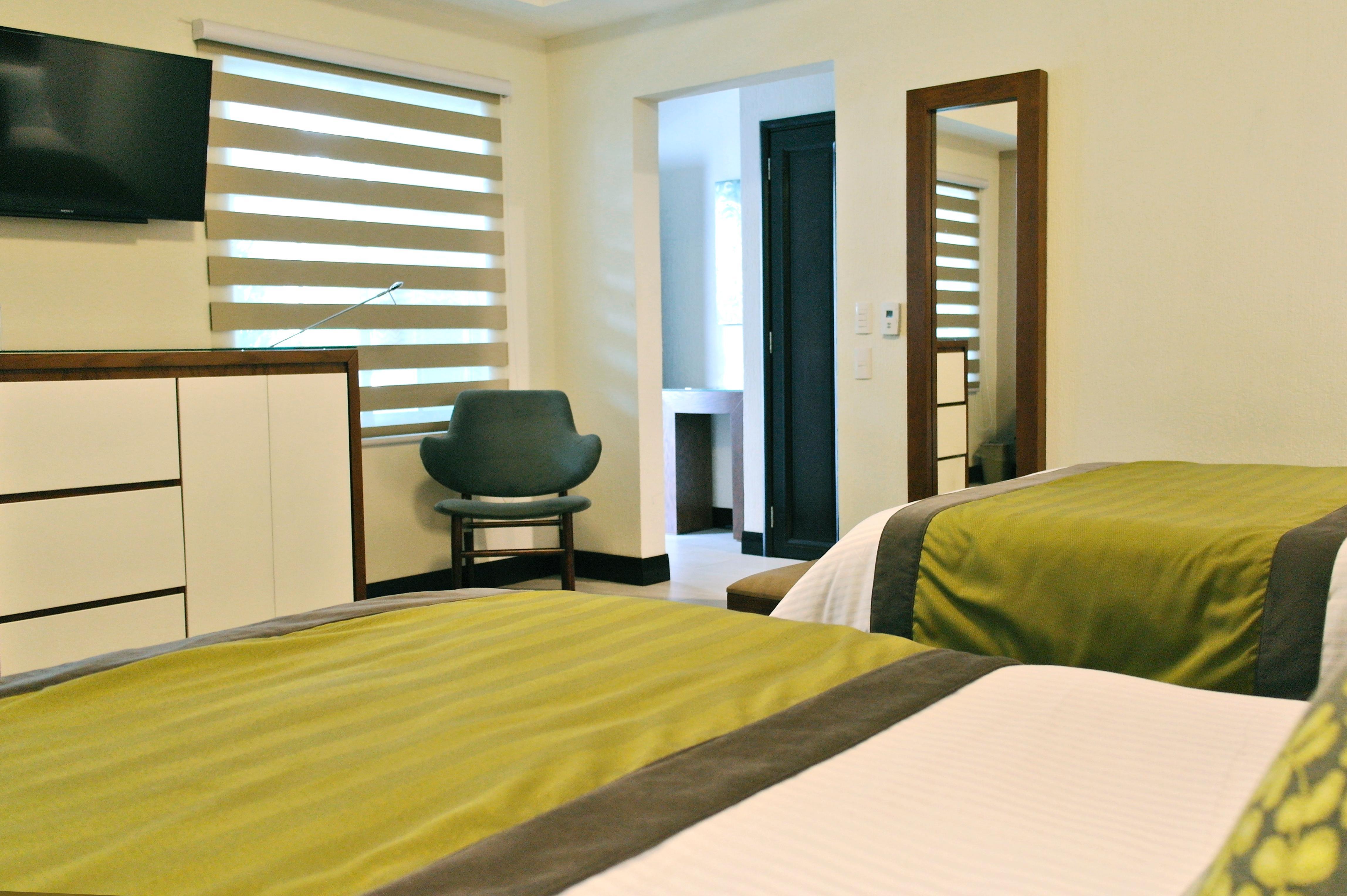 Aurea Hotel And Suites Zapopan Eksteriør bilde