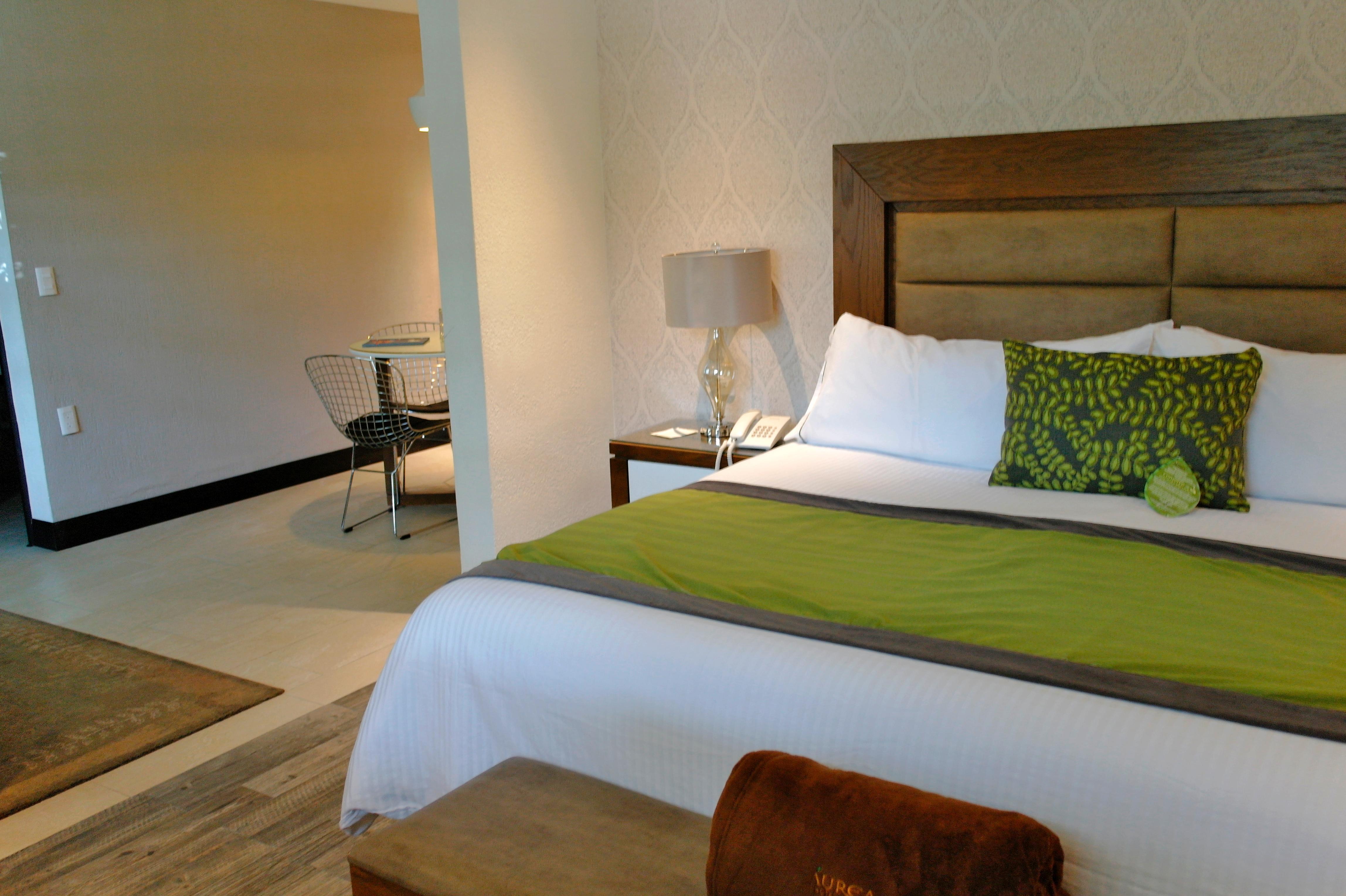 Aurea Hotel And Suites Zapopan Eksteriør bilde