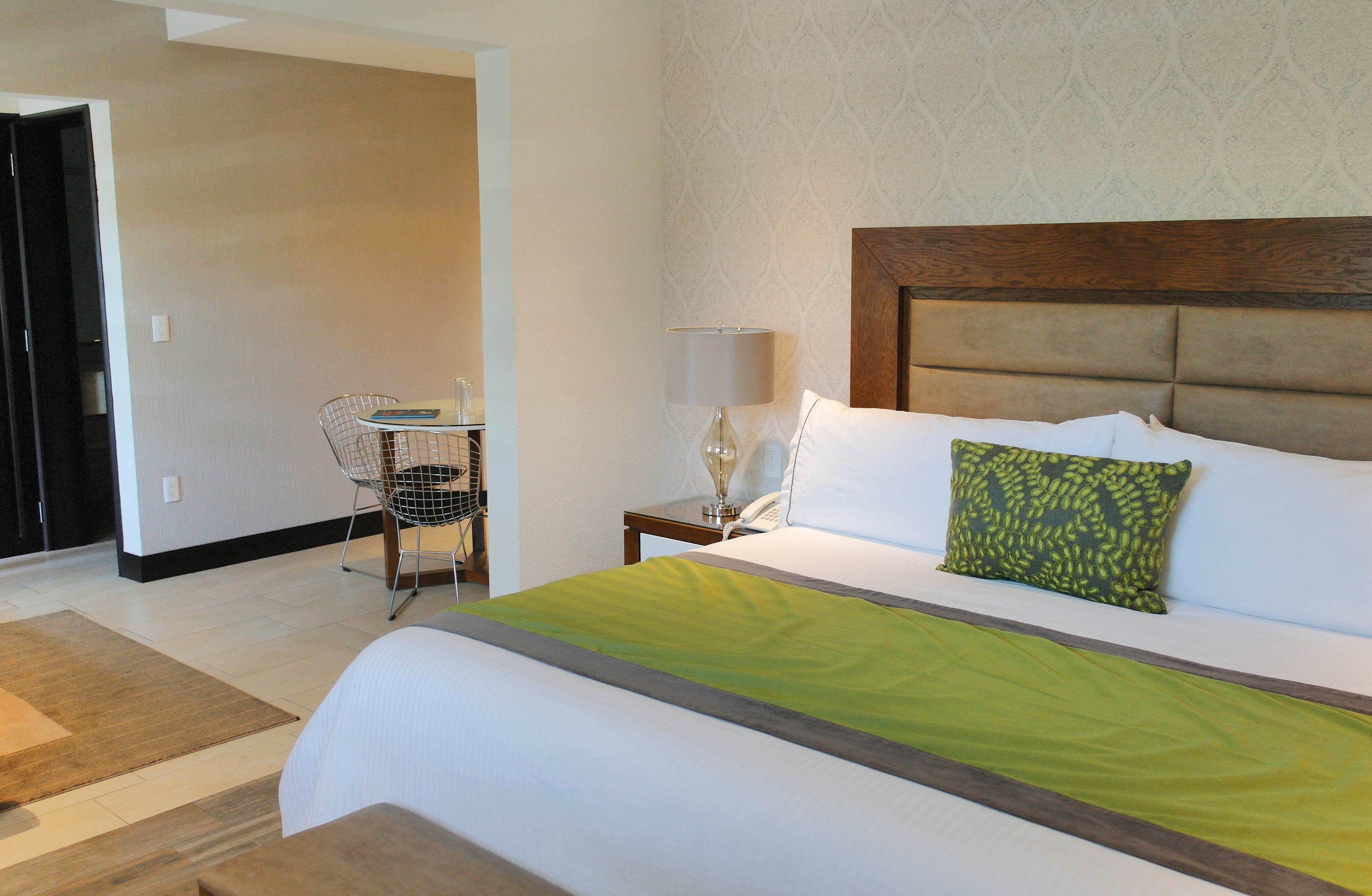 Aurea Hotel And Suites Zapopan Eksteriør bilde