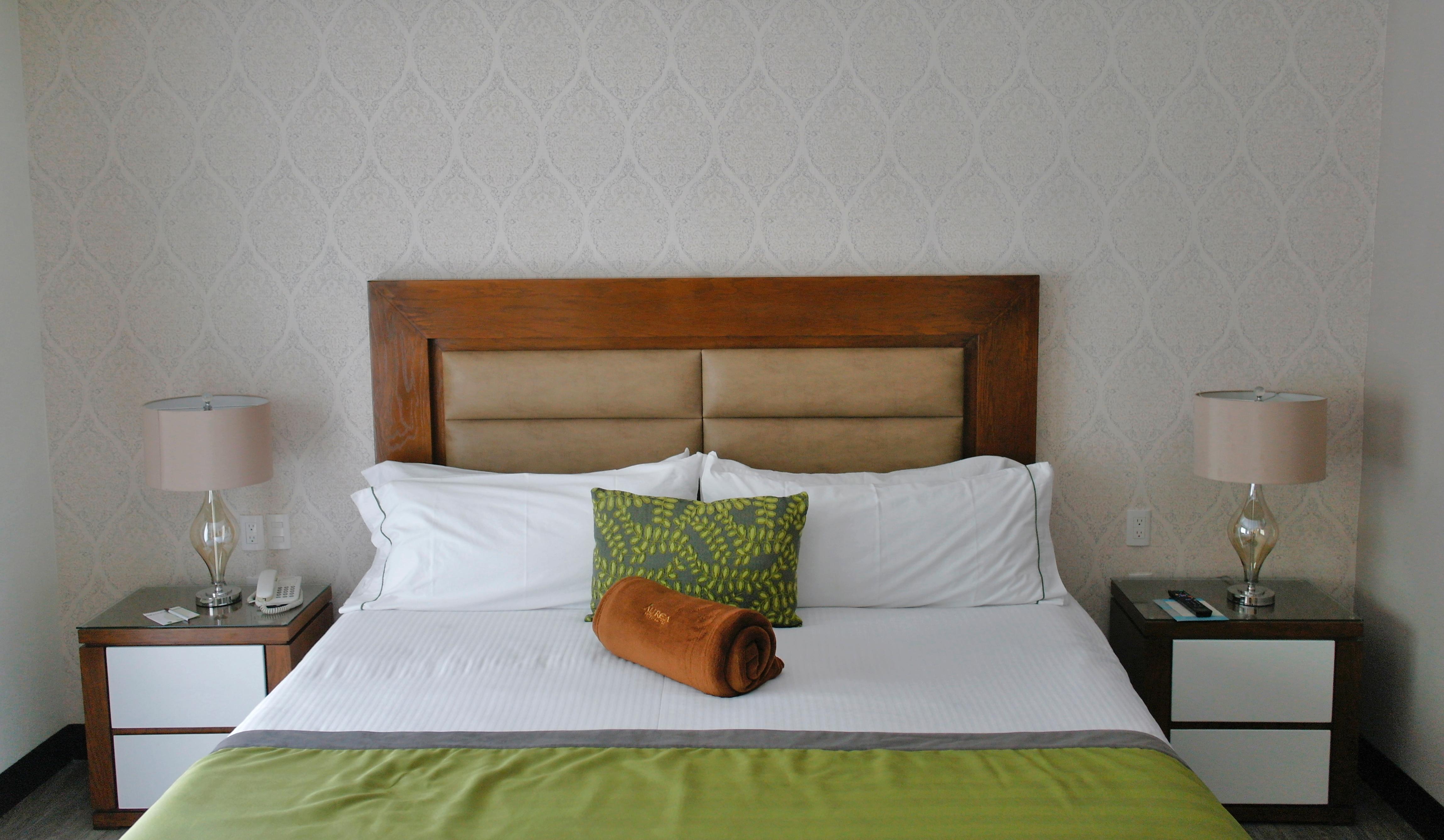 Aurea Hotel And Suites Zapopan Eksteriør bilde