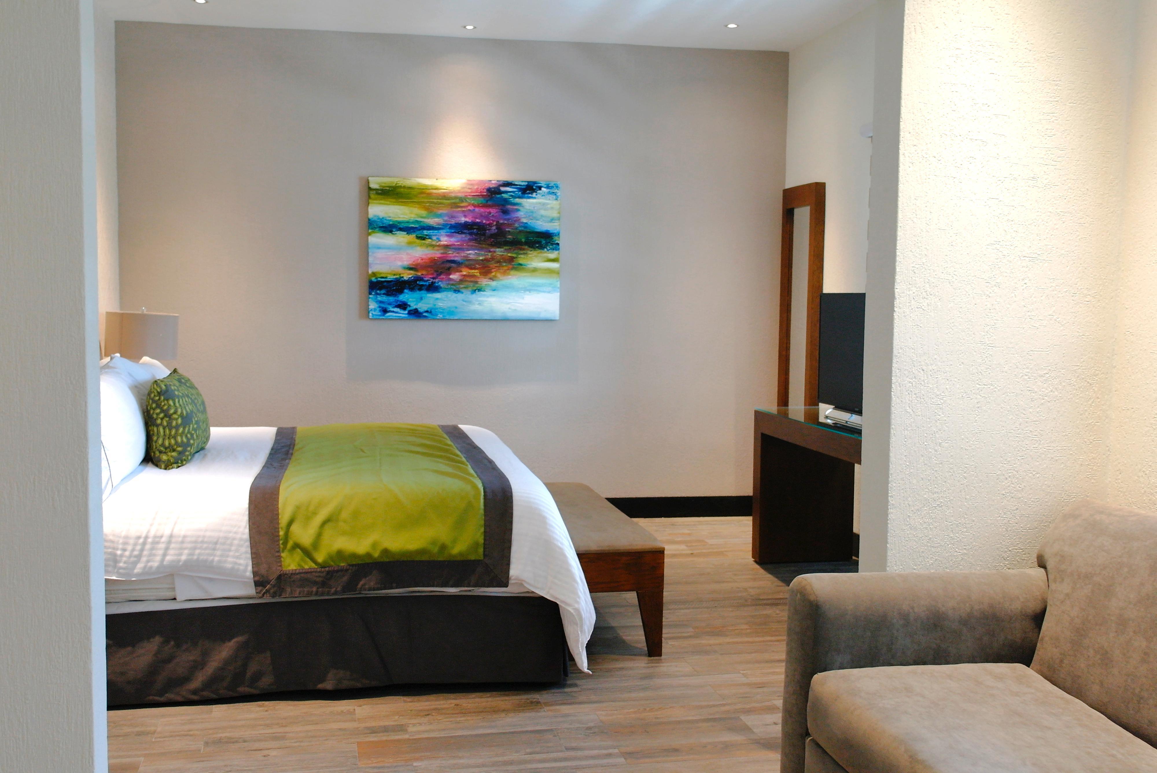 Aurea Hotel And Suites Zapopan Eksteriør bilde