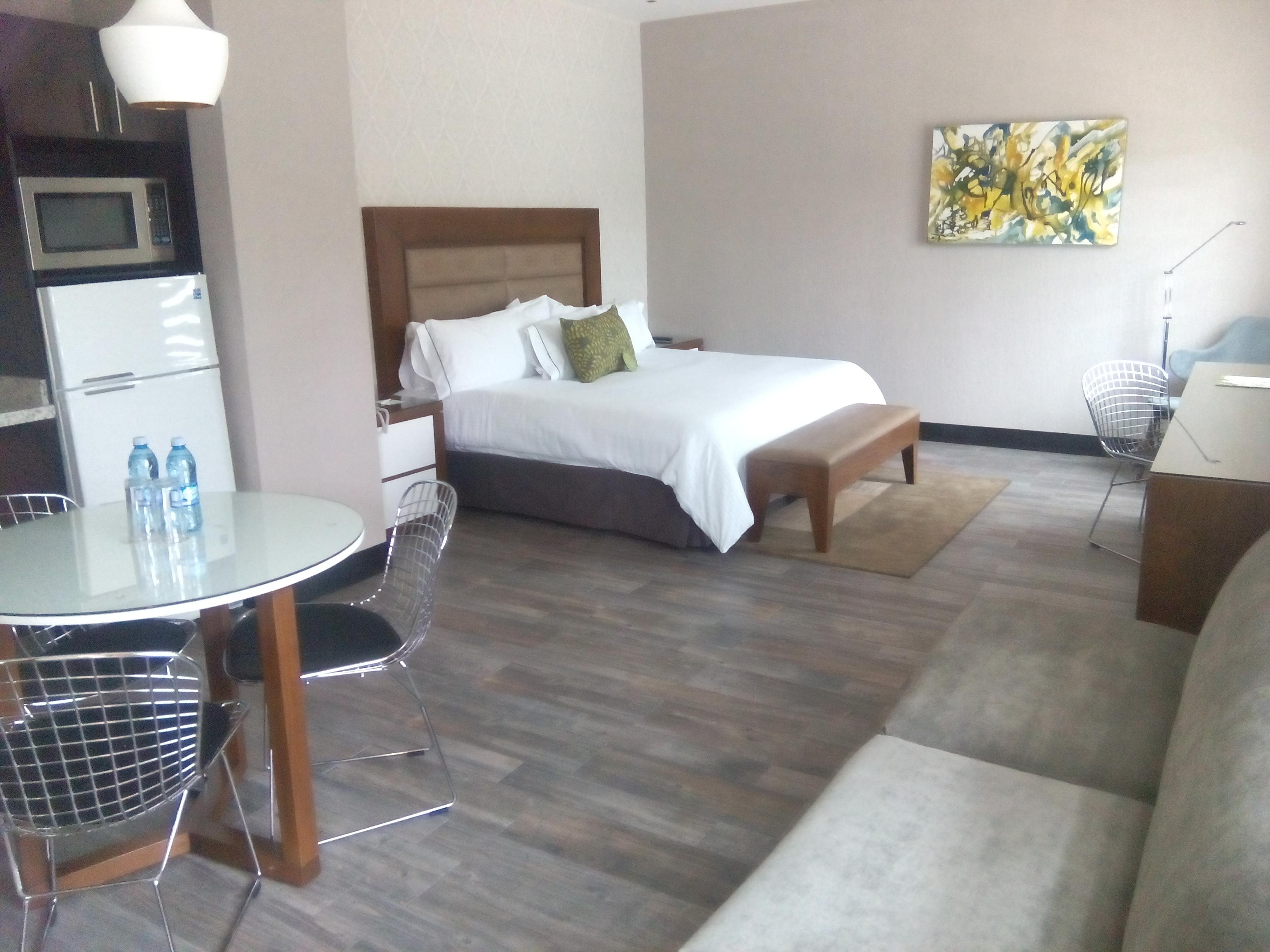 Aurea Hotel And Suites Zapopan Eksteriør bilde