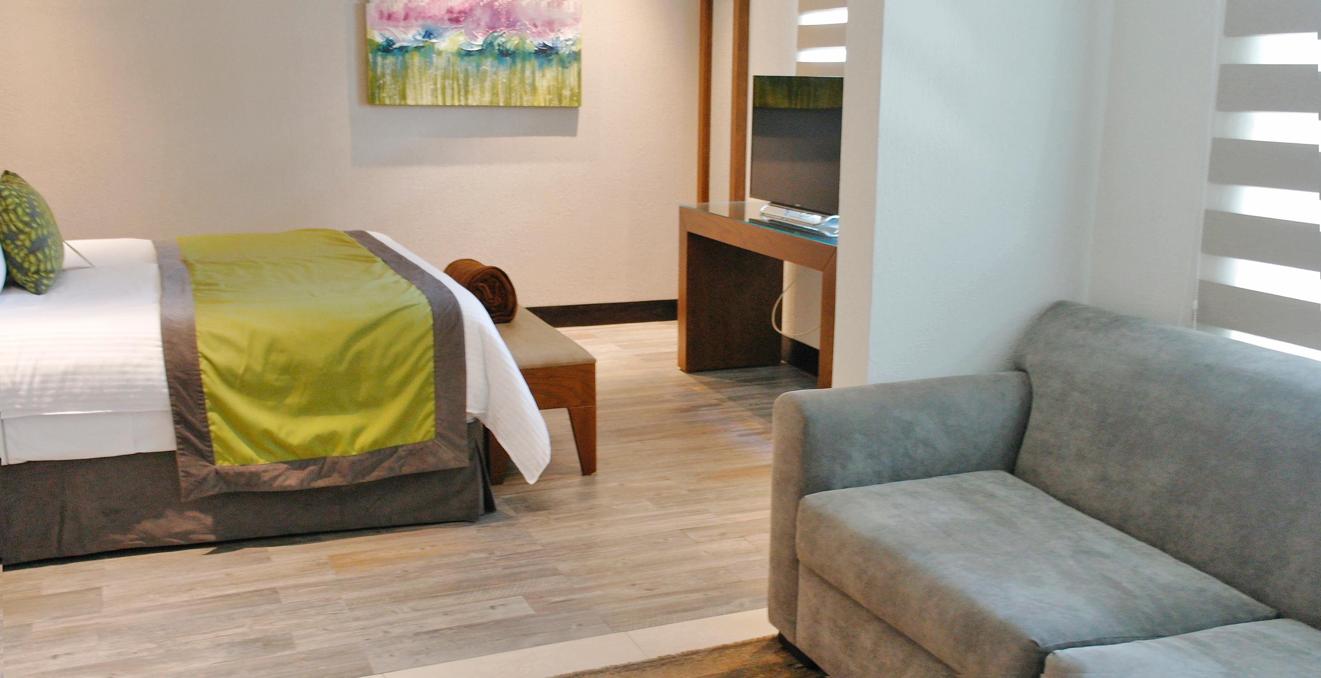 Aurea Hotel And Suites Zapopan Eksteriør bilde
