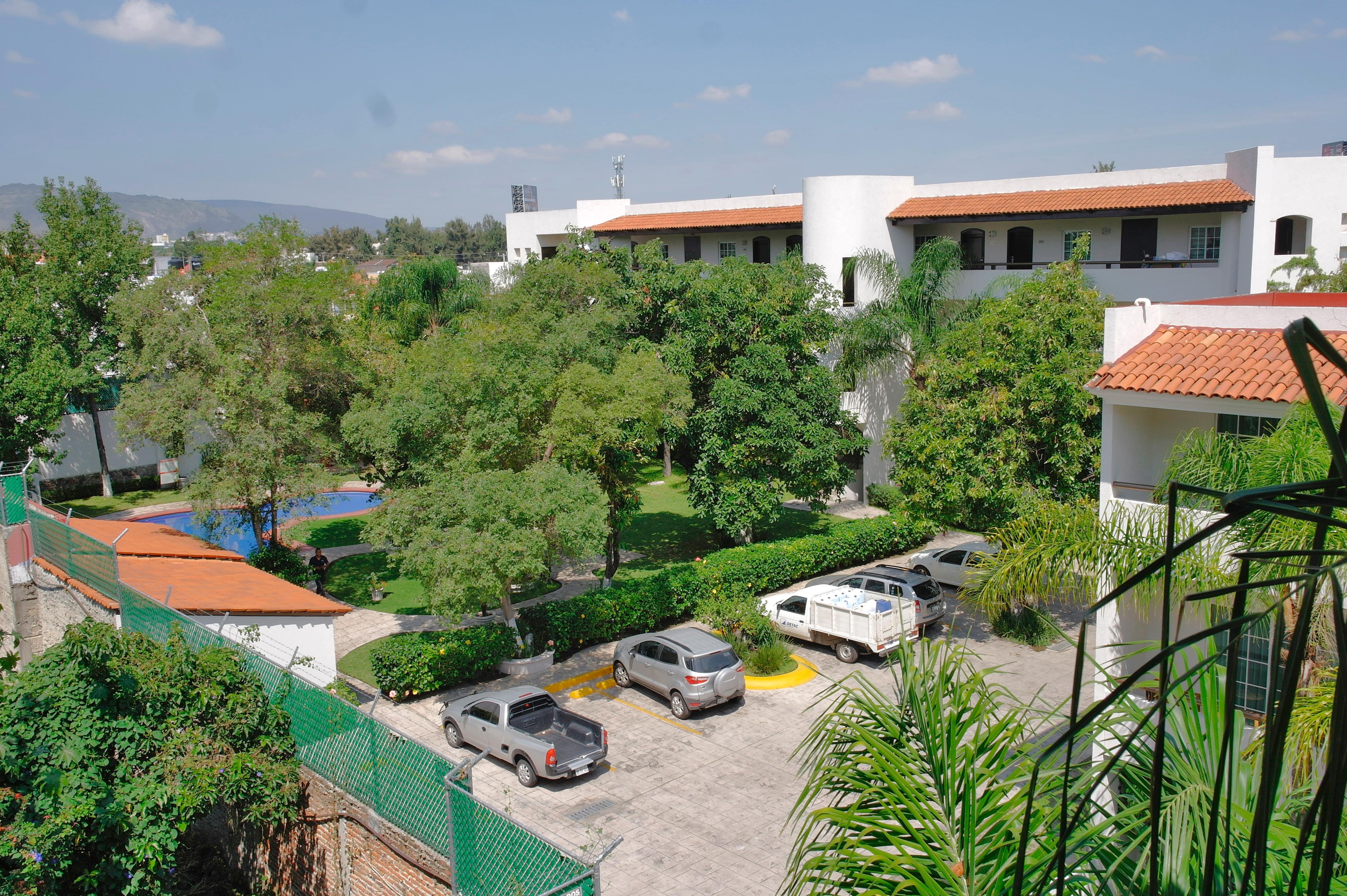Aurea Hotel And Suites Zapopan Eksteriør bilde