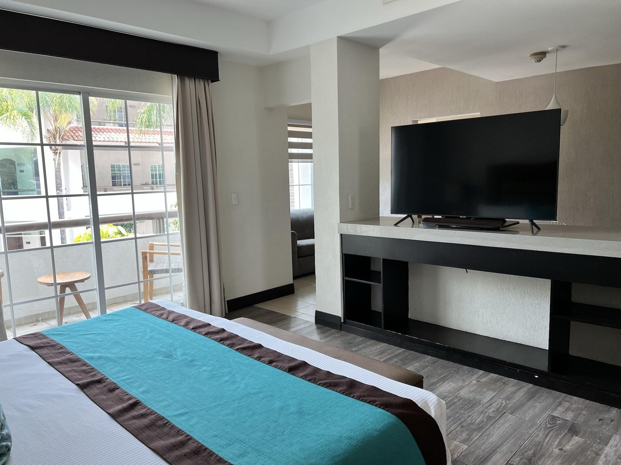 Aurea Hotel And Suites Zapopan Eksteriør bilde
