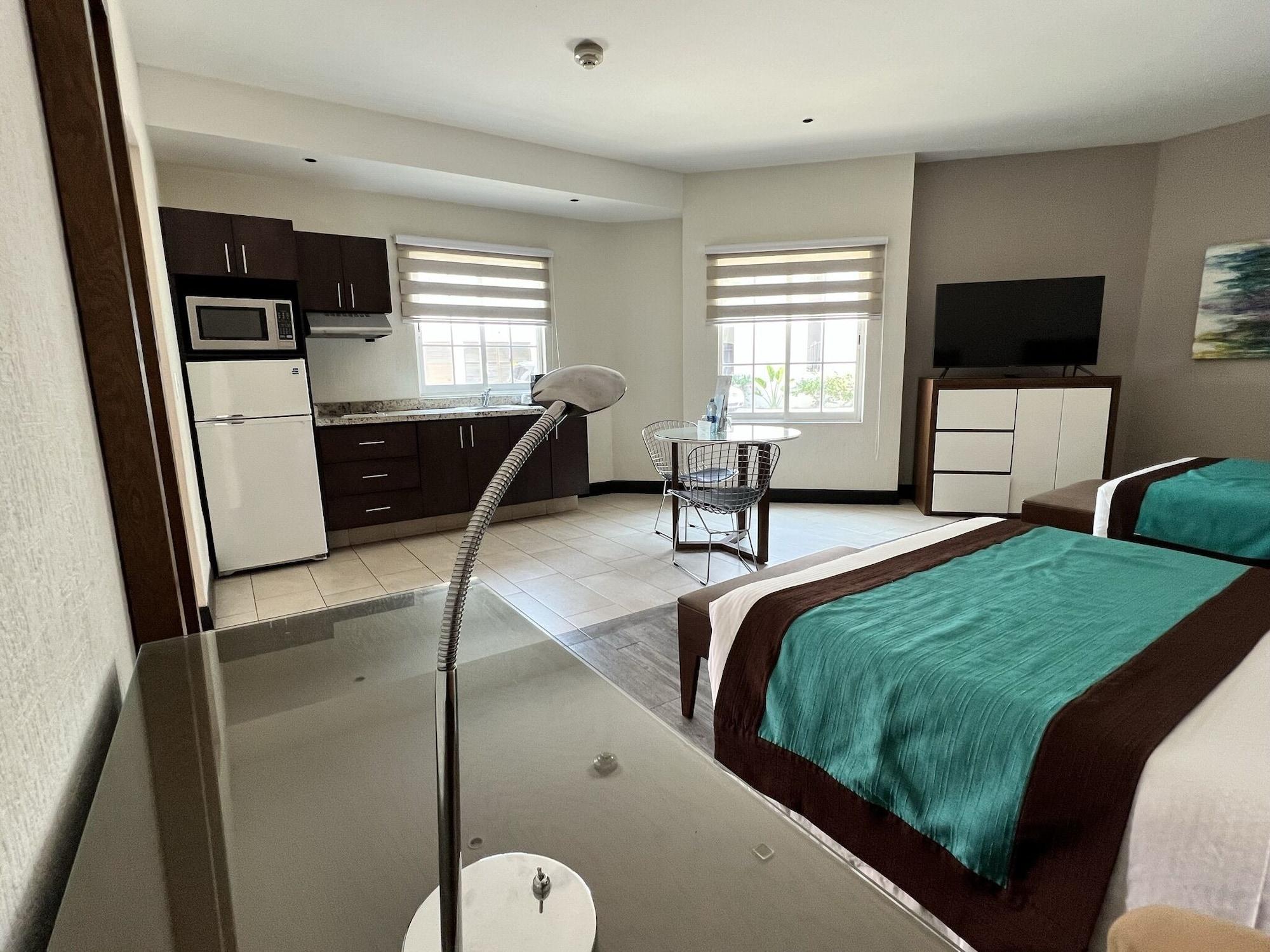 Aurea Hotel And Suites Zapopan Eksteriør bilde