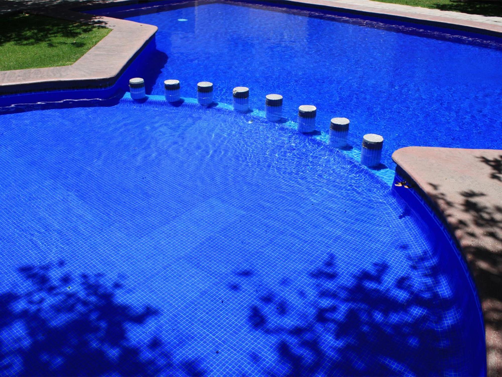 Aurea Hotel And Suites Zapopan Eksteriør bilde