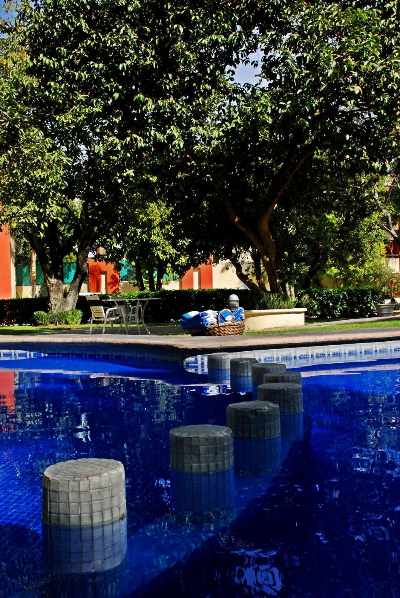 Aurea Hotel And Suites Zapopan Eksteriør bilde