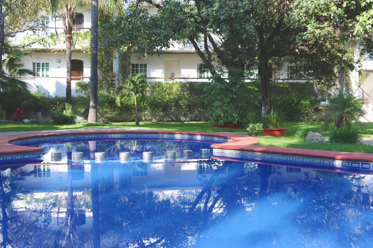 Aurea Hotel And Suites Zapopan Eksteriør bilde
