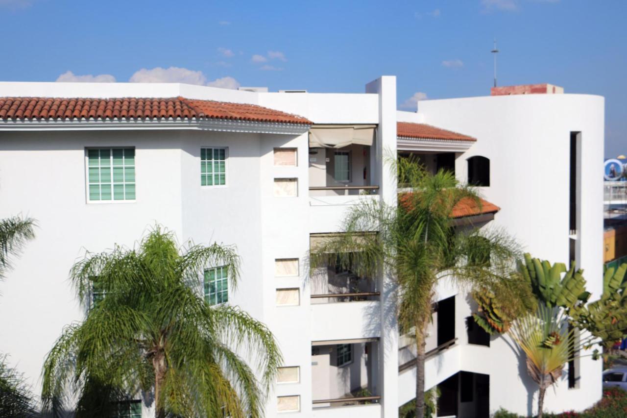Aurea Hotel And Suites Zapopan Eksteriør bilde