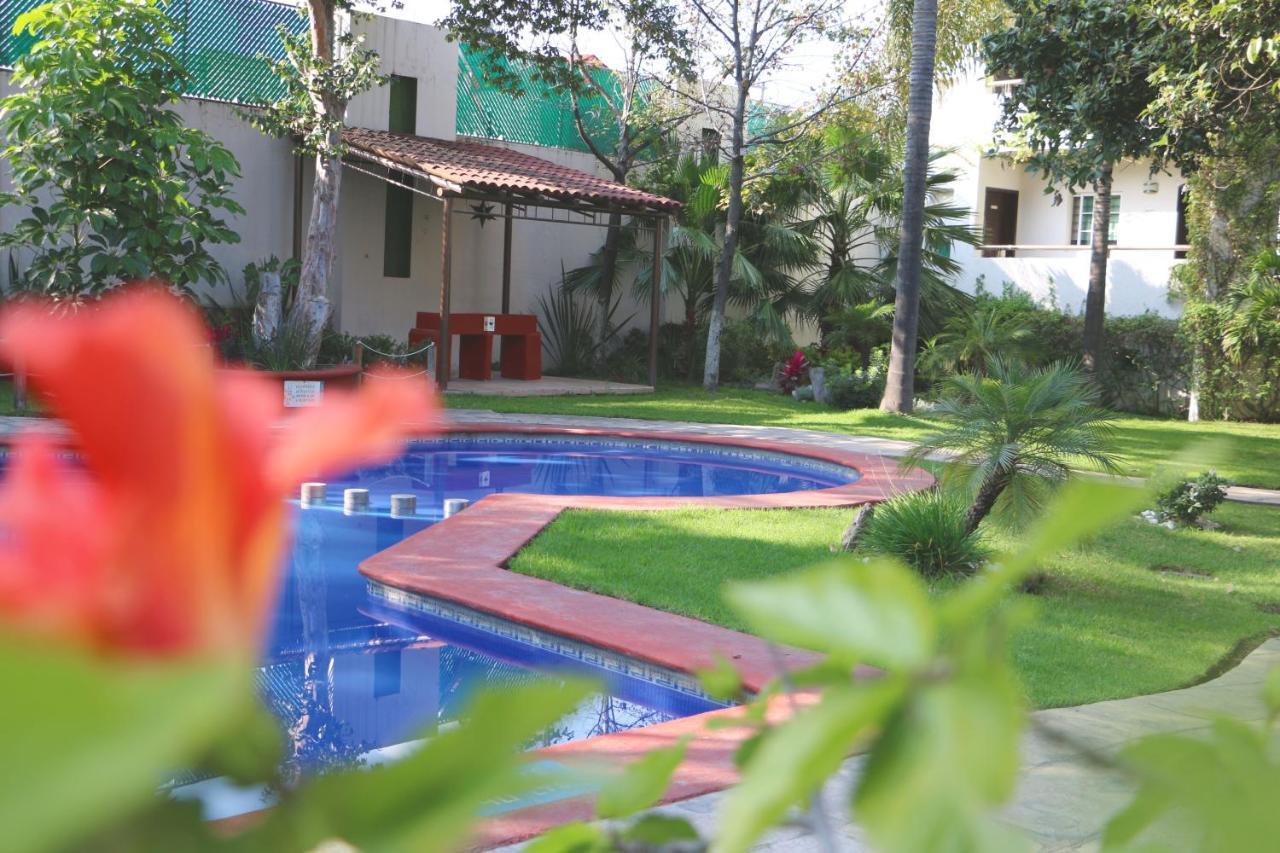 Aurea Hotel And Suites Zapopan Eksteriør bilde