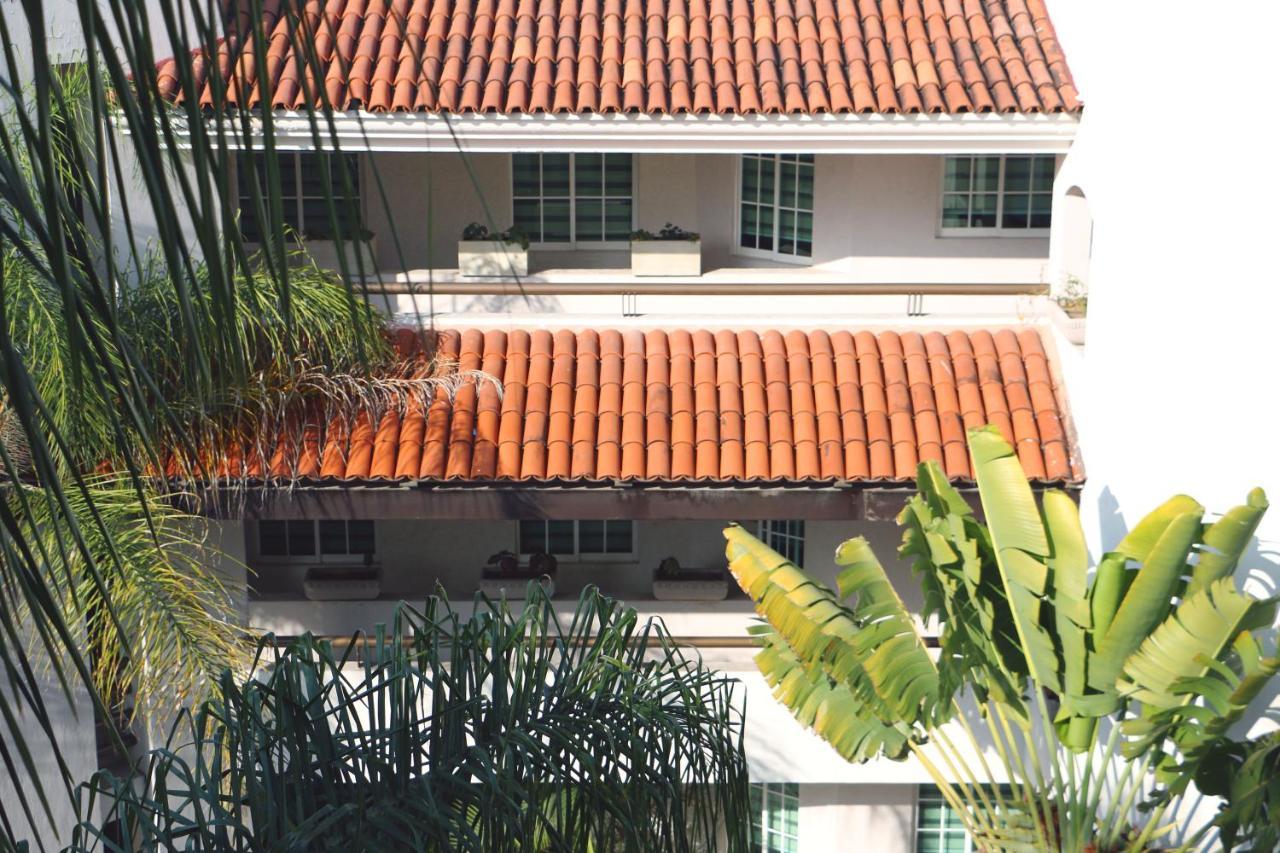 Aurea Hotel And Suites Zapopan Eksteriør bilde