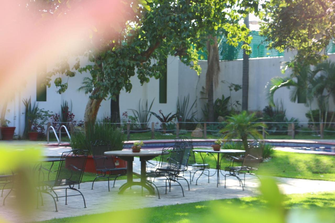 Aurea Hotel And Suites Zapopan Eksteriør bilde